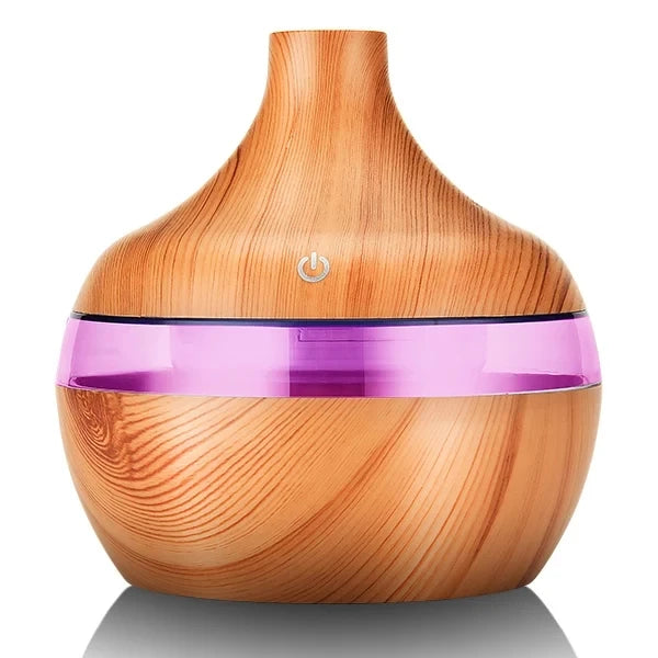 Humidra Wooden Air Diffuser