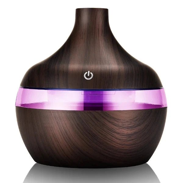 Humidra Wooden Air Diffuser
