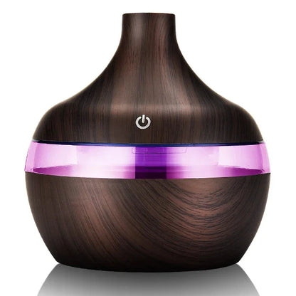 Humidra Wooden Air Diffuser